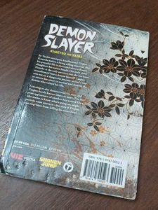 Demon Slayer Volume 1