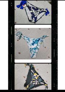 3 Bikini Bottoms Bundle