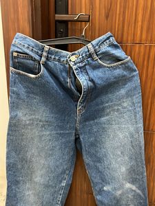 Wide Leg Jeans
