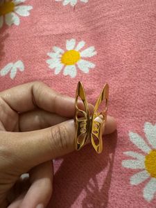 Unique Butterfly Ring