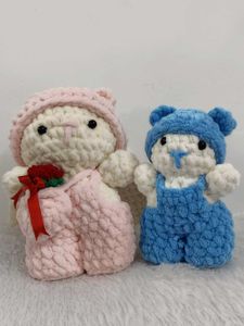 Handmade crochet Bunny (pack of 2 )👯‍♂️🐰?