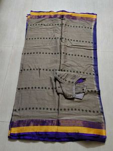 Soft Cotton Saree
