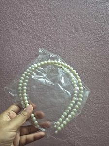 Pearl Hairband Set