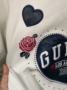 ❗ Price Drop ❗GUESS Logo Active Sweater