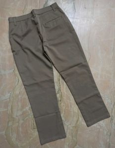 Classic Khaki Trousers