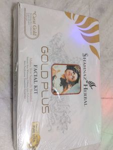 Gold Plus Facial Kit