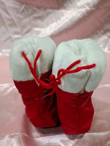 Fancy Cartoon Shoes For Babies