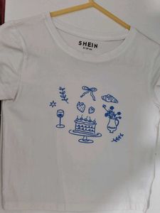 shein crop top