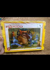 Roadside Romeo Jigsaw Puzzle