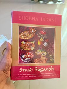 Svad Sugandh Cookbook