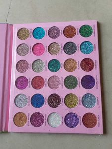 Glitter Eyeshadow Palette