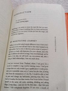 Manifest: Your Best Life