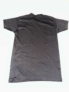 Simple V-Neck T-Shirt
