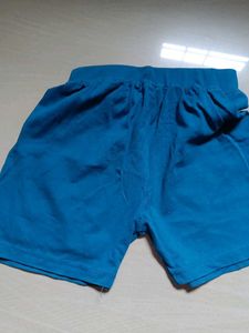 Cute Teddy Bear Shorts Set of 2