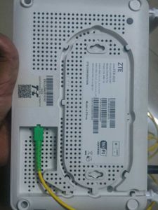 Airtel Xstream Fiber Router