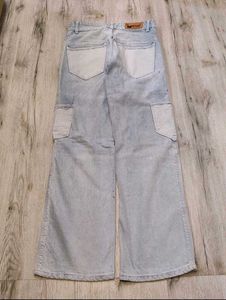 Sc9801 Tumex bootcut jeans waist 26 inches