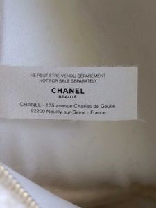 Chanel Beaute Pouch