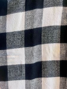 Tommy Hilfiger-Plaid Flannel Shirt (M)
