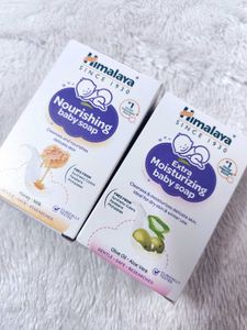 Himalaya Baby Soap (4-Pack)