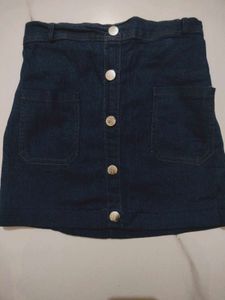 casual pencil skirt