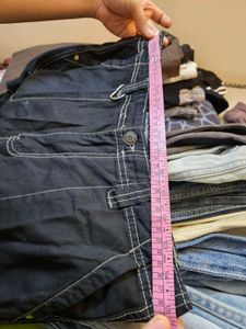 Bundle of Denim Jeans