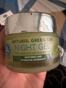 The MOMS Co Moisturizer And Night Gel
