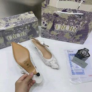 Dior heels
