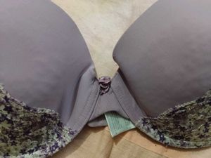 Beautiful Lace Trimmed Bra