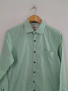 Light Green Shirt (Men's)