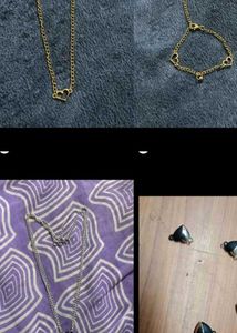 Heart Shaped Jewelry Clasps