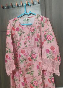 New Unused BhamaCoutureBrand AlineAnarkaliSuit