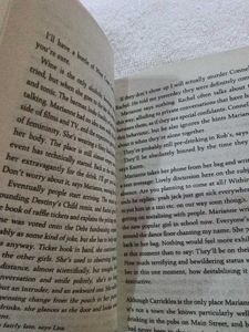Normal People by Sally Rooney