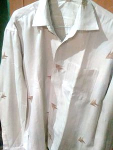 Men's Casual Printed Shirt