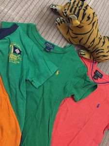 Polo Ralph Lauren T-Shirts Bundle
