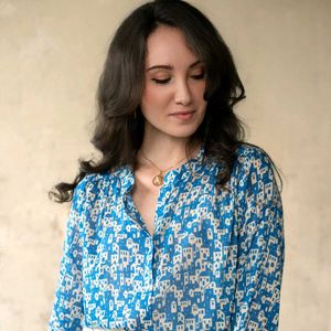 Nya Dual House Blouse