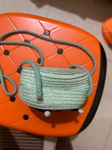 Cute Kuromi Crossbody Bag