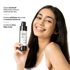 pack of 2, Lactylate Shampoo