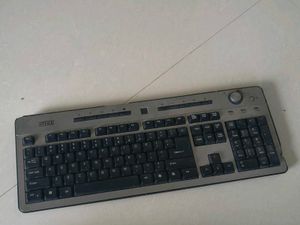 Intex Wired Keyboard