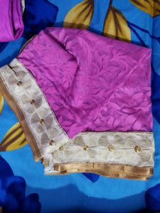 Elegant Indian Kurti Set - Size M