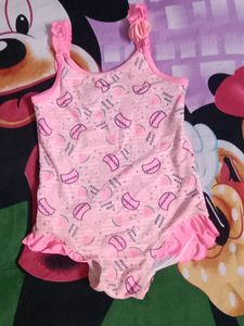 Peppa Pig Swimming Costume For Kids