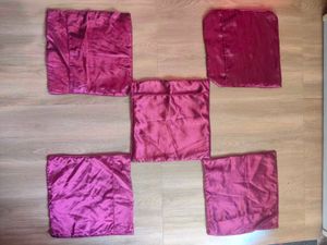 Set of 5 Decorative Cushion Covers