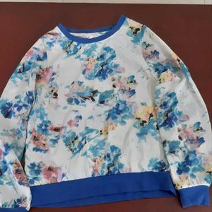Lightweight/ quicky dry monsoon top for women