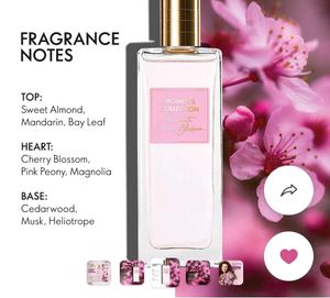 Oriflame Women's Collection Delicate Cherry Blosso