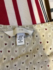 Very Cute H&M Crop Top