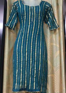 Elegant Kurta Set with Dupatta