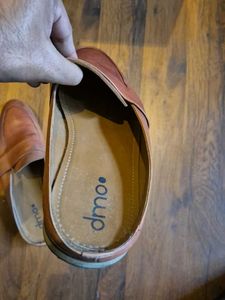 Mules Tan Brown Colour For Mens