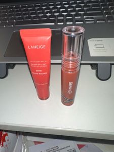 Laneige & Mars Lip Products Bundle