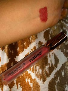 Maliao Forever Matte Liquid Lip Colour