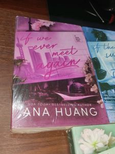 Ana Huang 3 Books Set