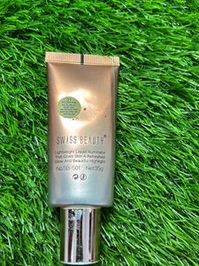 Swiss Beauty Pearl Illuminator Makeup Base